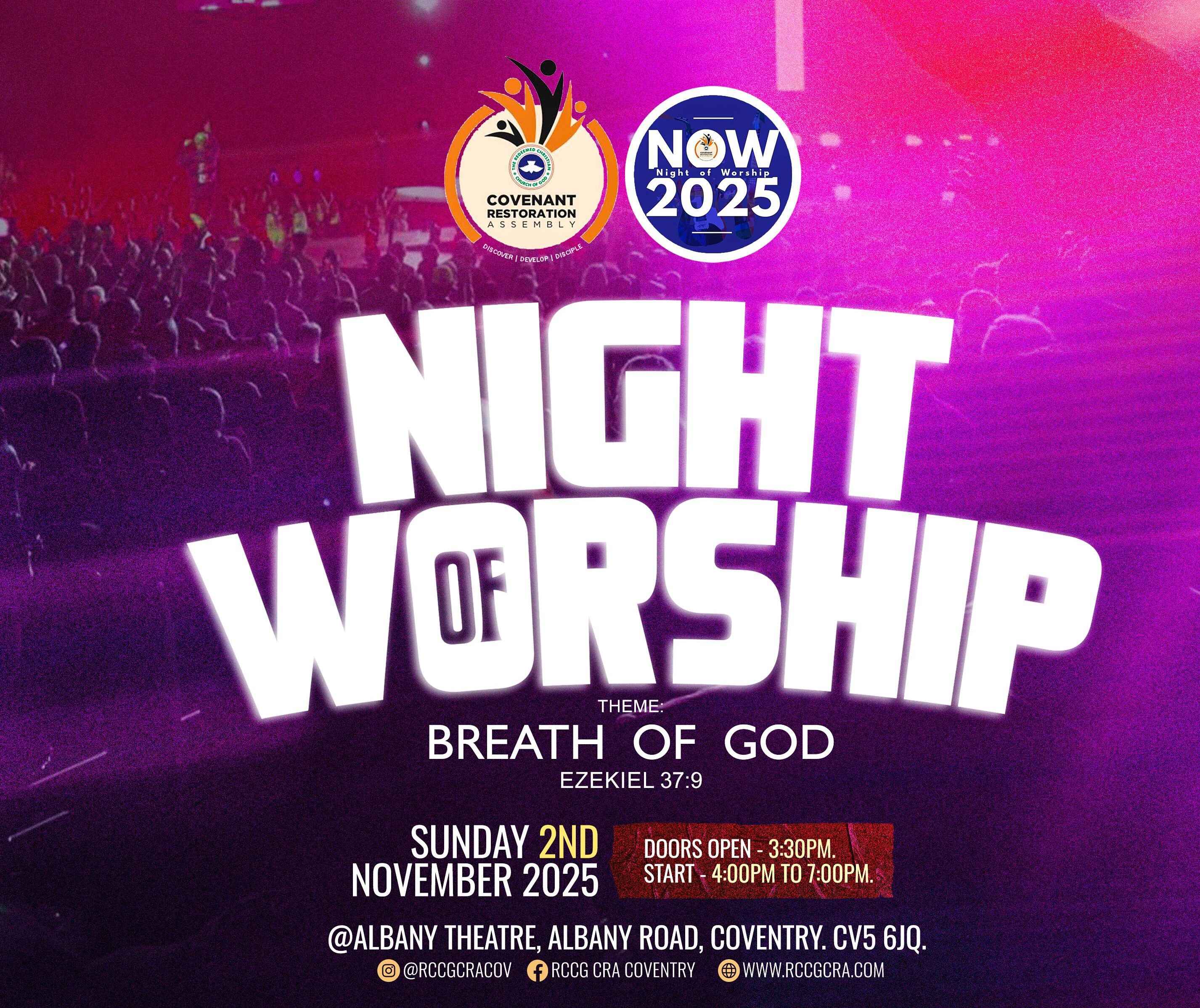 Church Event Marketing